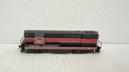 Locomotora Atlas escala N 52008 H15-44 Rock Island #401 | Condition: Used