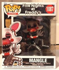Ultimate Funko Pop Five Nights at Freddy's Figures Gallery and Checklist 84