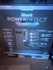 Shark Power Detect Never touch 2in1 Robot