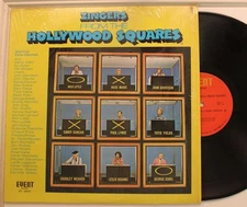 V/A Lp Zingers From The Hollywood Squares On Event - Vg++ To Nm/ Vg++ (Shrink)