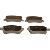 Quaro QP3408 Bremsbelagsatz FüR Volvo Ford Land Rover Freelander 2 S MAX Galaxy