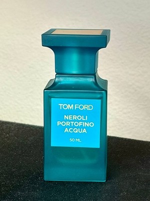 Tom Ford Neroli Portofino Acqua EDT Spray 1.7 oz/50 ml Rare Open Box Unused 2016