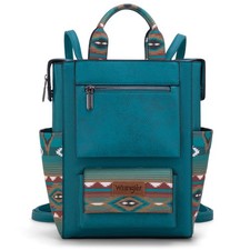 Montana West Wrangler Aztec Backpack Purse for Women Fashion Ladies Back Zip ...