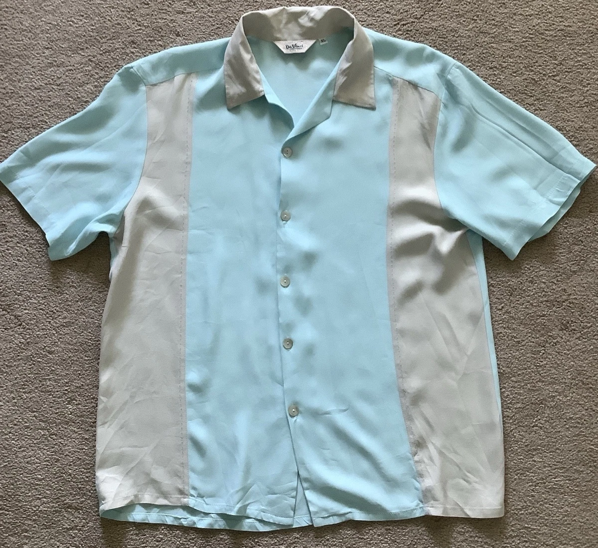 DaVinci Blue Clothing for Men for sale | eBay