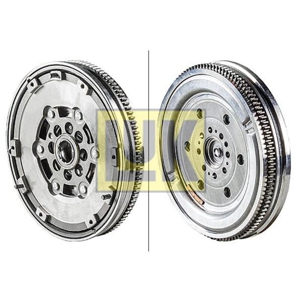Luk Schwungrad Zweimassenschwungrad FüR Hyundai Santa Fé I Sm 2.0 Crdi 4X4-image