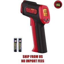 ThermoPro Infrared Thermometer Gun TP30W Safe Non Contact Cooking Laser Temperat