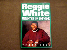 Reggie White Cards, Rookie Cards and Autographed Memorabilia 35
