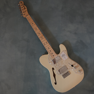 Fender Made in Japan Traditional 70s Telecaster Thinline Maple