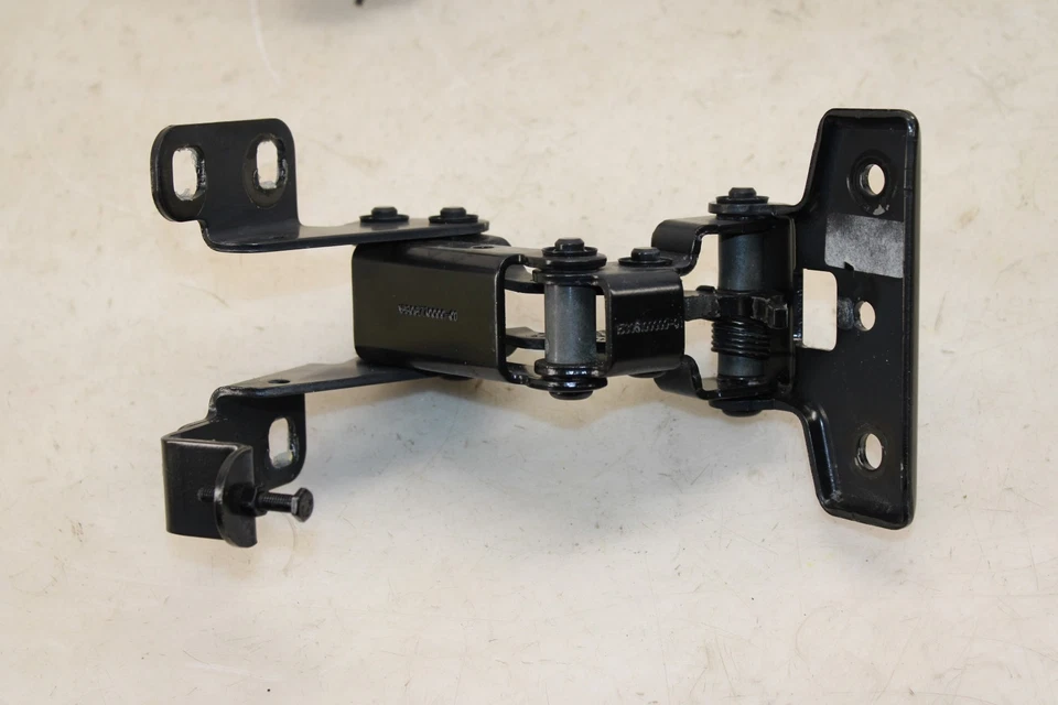 Nissan 370z 2010-2020 convertible juego de bisagras superiores OEM MW17 Foto 4 de 4