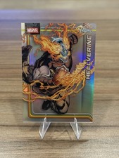 2026 Topps Chrome Marvel Comics Refractor #125 Hellverine