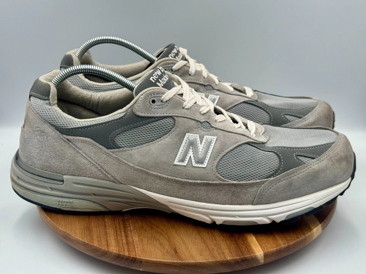 Las mejores ofertas en New Balance 993 Made in the USA Gray | eBay