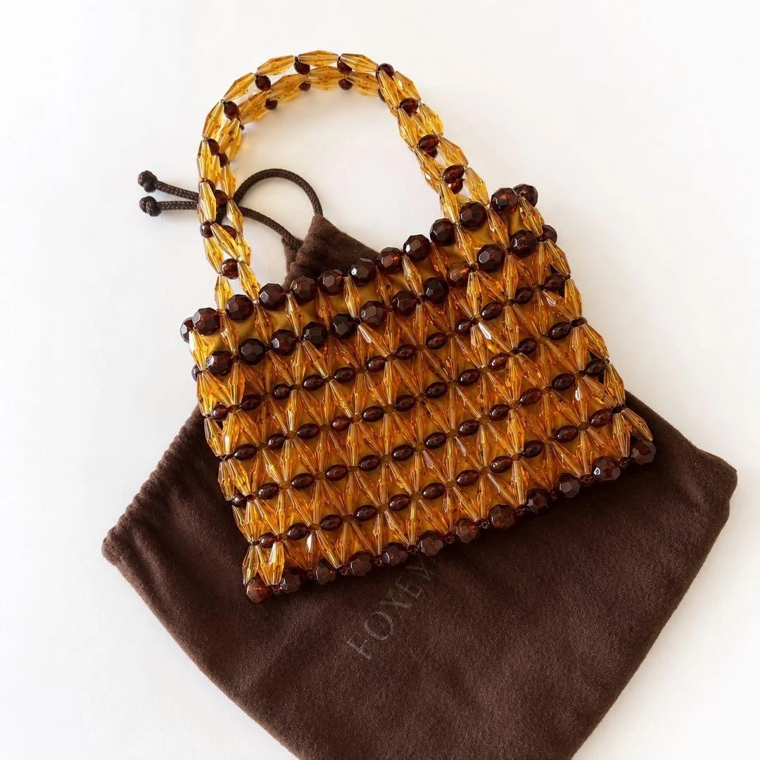 BOTTEGA VENETA ビーズ装飾 グラニーバッグ Bottega Veneta Beaded Bags & Handbags for Women for sale | eBay