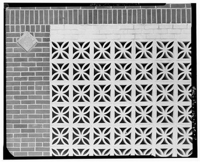 Photo:North Eutaw Street,Baltimore,Maryland,MD,Commercial Buildings,HABS,8