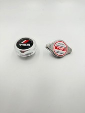 07 - 14 Toyota Fj Trd Performance Engine Oil Filler Cap Radiator Cap Type A Cap 07 - 14 Toyota Fj Trd Performance Engine Oil Filler Cap Radiator Cap Type A Cap