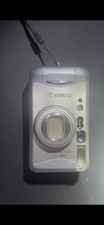 Canon Sure Shot 130u Point And Shoot 35mm Film Camera WORKS