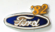 1982 Ford Pin  (Post type)