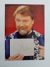 Jürgen Von Der Lippe Autogramm Signiert AK