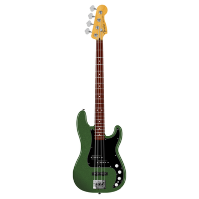 Fender Player II Modified Active Precision Bass - Harvest Green