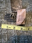 Small LAZART Metal Stone Art Work Hand   Metal on Sandstone NWT — photo 7