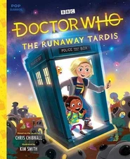 Dr. Who: The Runaway Tardis by Kim Smith (English) Hardcover Book
