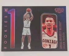 2021-22 Panini Chronicles Draft Picks - Gala Rookies Jalen Suggs #183 Pink (RC)