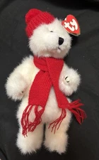 1993 Vintage Ty Beanie Babies PEPPERMINT - Attic Treasures New w/ Tag FREE SHIP