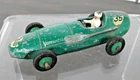 Vintage Meccano Dinky Vanwall Racing Car No. 239