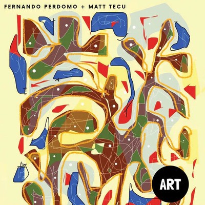 Perdomo,fernando / Tecu,matt - Art - Music CD