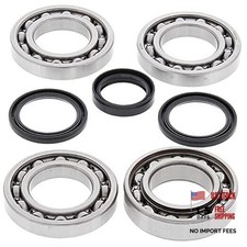 Racing Differential Bearing and Seal Kit Front Compatible with/Replacement