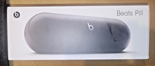 Beats Pill By Dr Dre Portable Wireless Bluetooth Speaker - Black Sealed / NEW