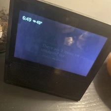 Amazon Echo Show Smart Display with Alexa Voice Assistant