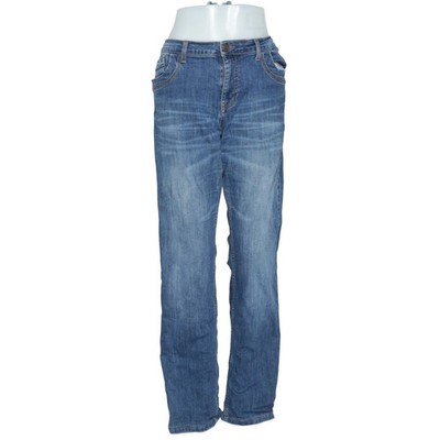 Blue Fire Co, Jeans, Größe: 44, Blau, Baumwolle/Elasthan/Polyester #Bw3