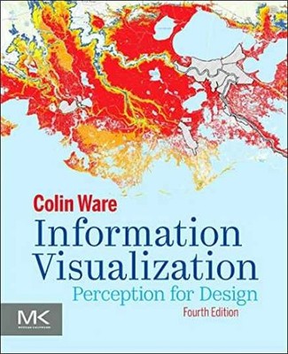 Information Visualization: Perception - Paperback, by Ware Colin - Acceptable n