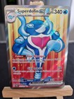 Carte Pokémon SUPERDOFIN EX full art 193/167 EV6 mascarade crépusculaire FR neuf