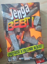 Hasbro Gaming Jenga BEBT! Geschicklichkeitssp...