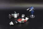 LEGO® Star Wars™ 75372 Clone Trooper™ & Battle Droid™ 📣No Minifigs! Speeder & S
