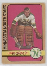 1972-73 O-Pee-Chee Gump Worsley Lorne Worsley #28 HOF 0a4