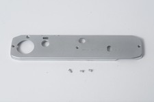 Olympus OM-10 Bottom Cover Plate Screws / Part / Repair