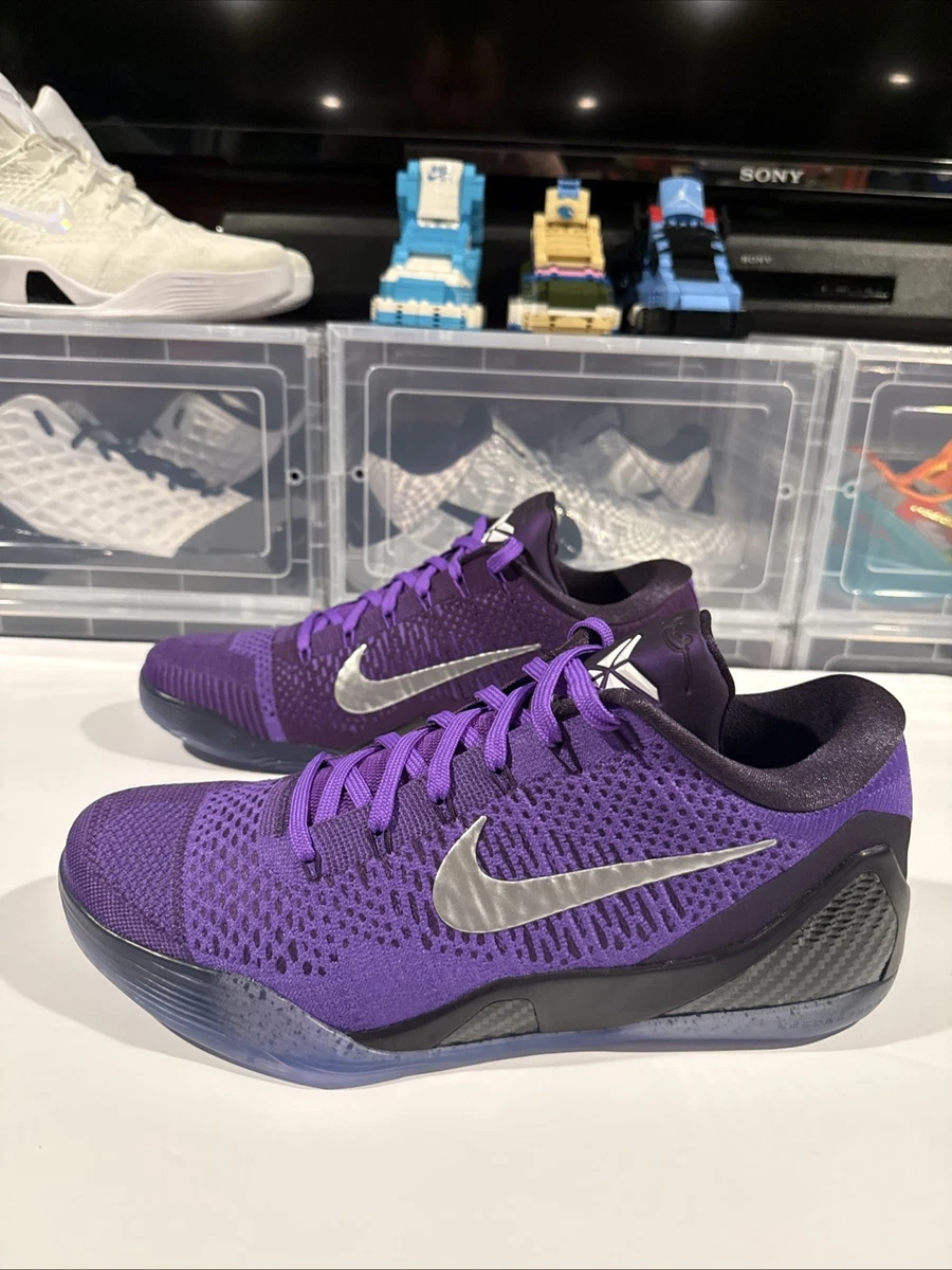 Nike Kobe 9 Elite Protro 2025 Low Moonwalker for Sale
