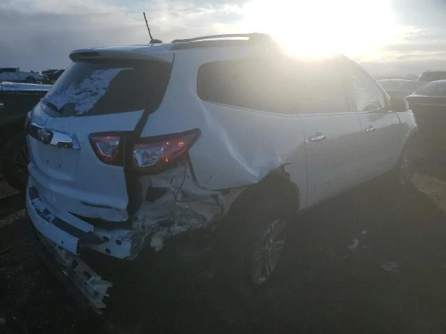 Used Left Sun Visor fits: 2015 Chevrolet Traverse illuminated Left Grade A - Image 3 of 4