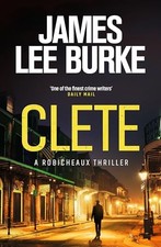 Clete (Dave Robicheaux), Burke, James Lee