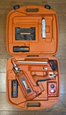 Paslode Cordless 900420 30 Degree Framing Nailer Case, Two Batteries, & Charger