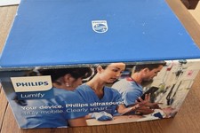 Philips Lumify L12-4 Linear Ultraschallger&auml;t &ndash; Neuwertig