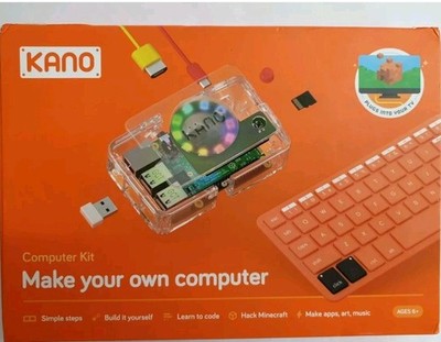 Kano Computer selber machen (LESEN)