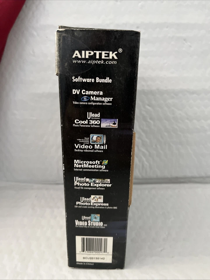 AIPTEK POCKET DV . New - Image 4 of 4