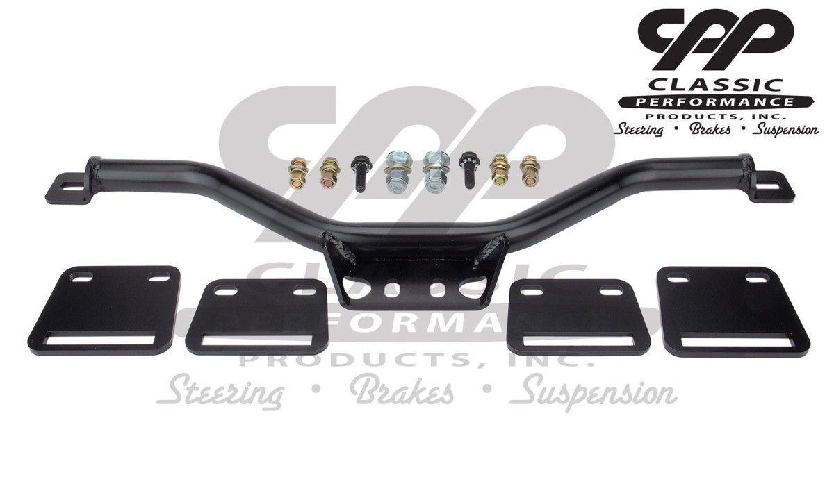 ドロマーコンプ　パーツ 1970-81 Chevy Camaro CPP 4L60 700R4 Black Tubular Transmission