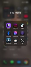 iPhone 16 Pro Max With TikTok