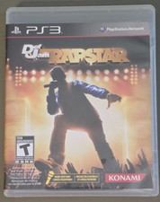 Def Jam Rapstar PS3 Complete CIB Tested Sony PlayStation 3