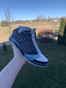 jordan 23 unc