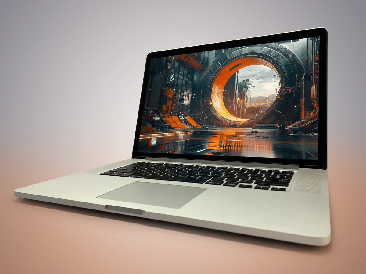 無傷 Macbook pro i7 16GB Retina Monterey MONTEREY Apple MacBook Pro 15